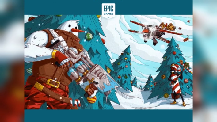 Fortnite Winterfest Is Coming Here S All You Need To Know For Now Hothardware