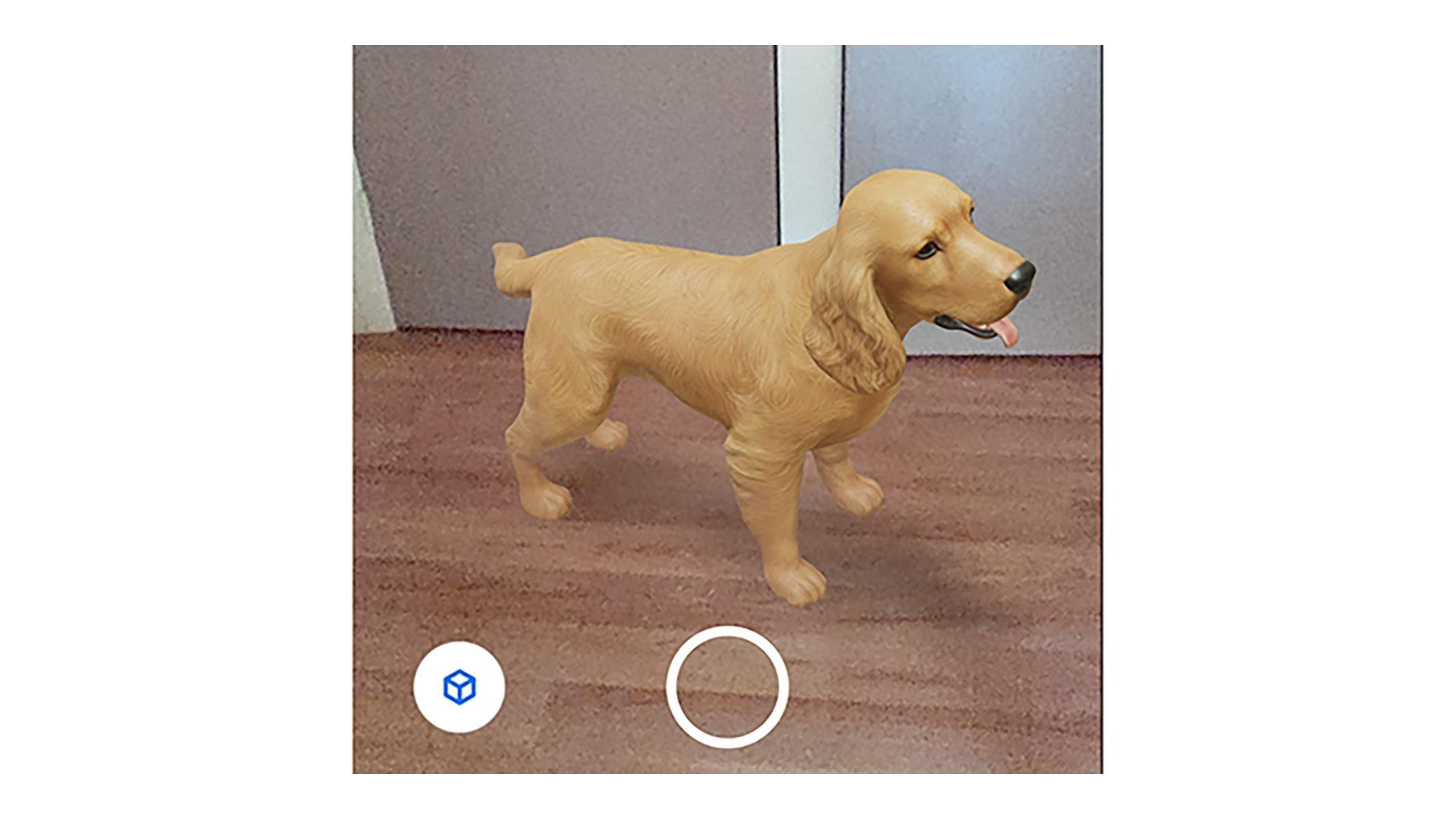 Here's How To Find And Play With Adorable AR Animals In Google Search |  HotHardware