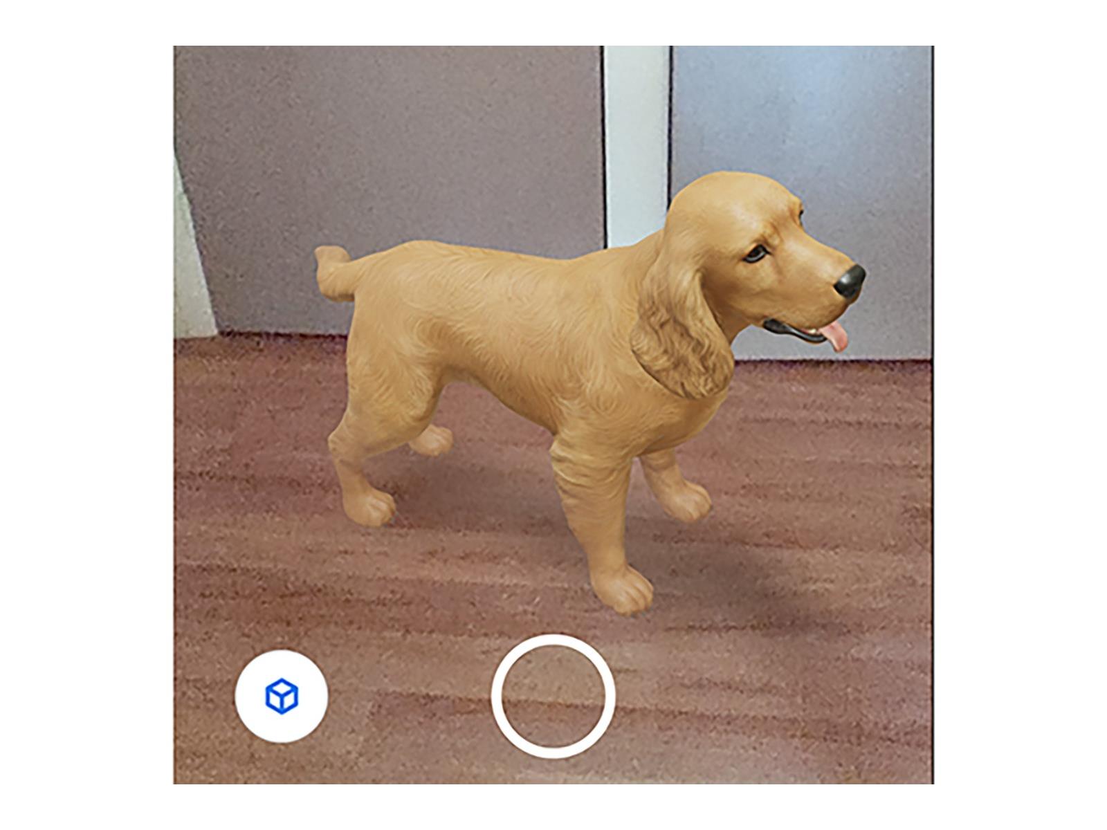 Google AR Animals