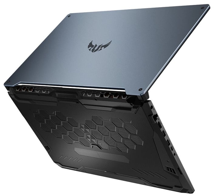 ASUS TUF Gaming A17 Laptop Leaks With Burly Ryzen 7 5800H Zen 3