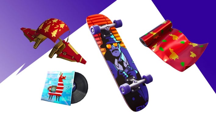 spywithin fortnite loot