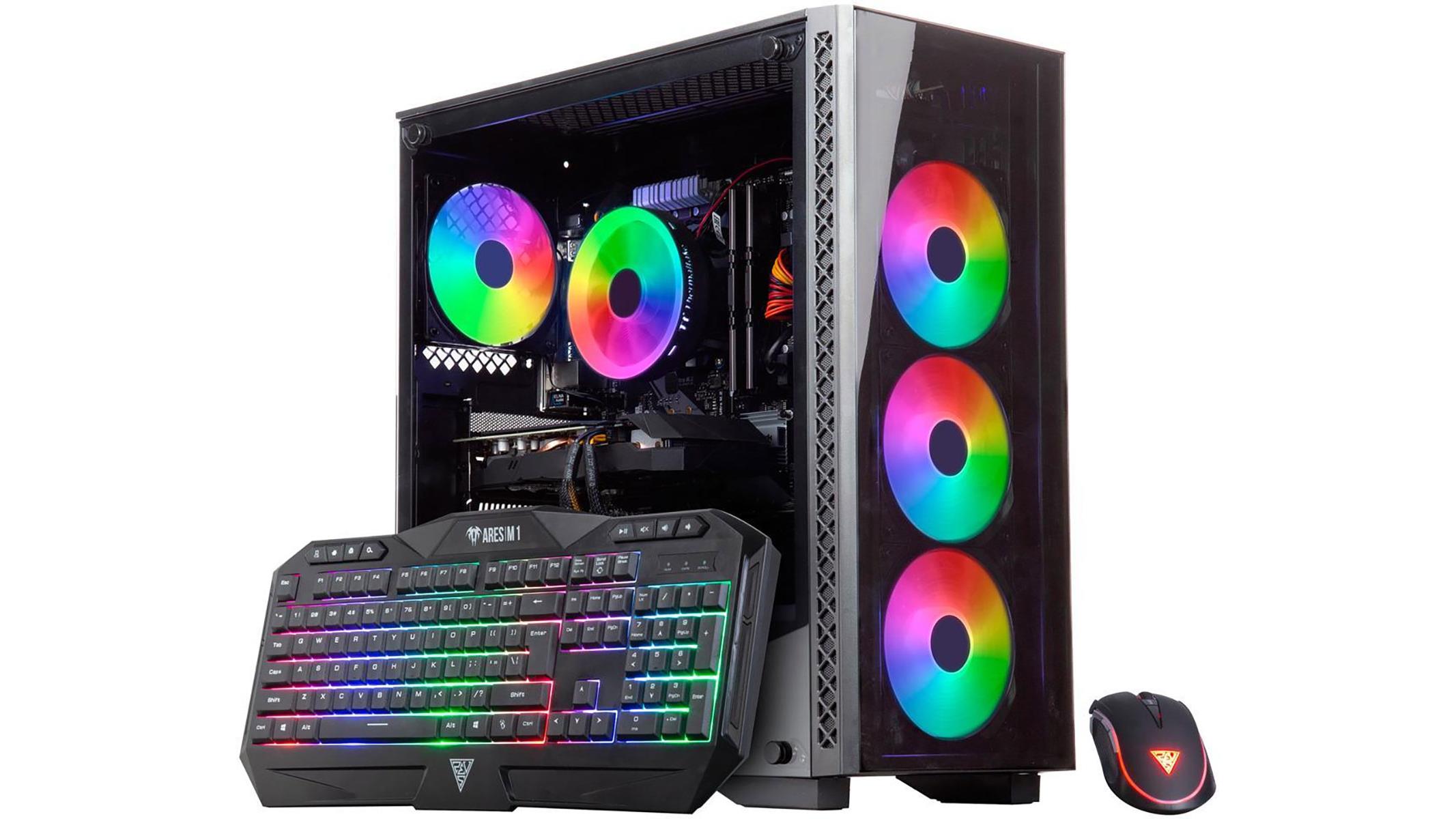 holiday gaming pc deals