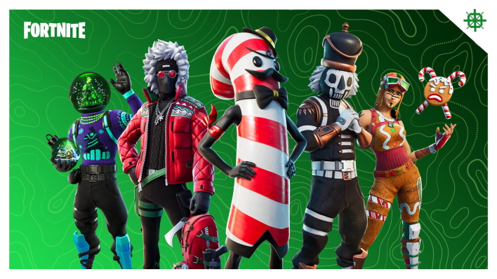 op snowmando skins
