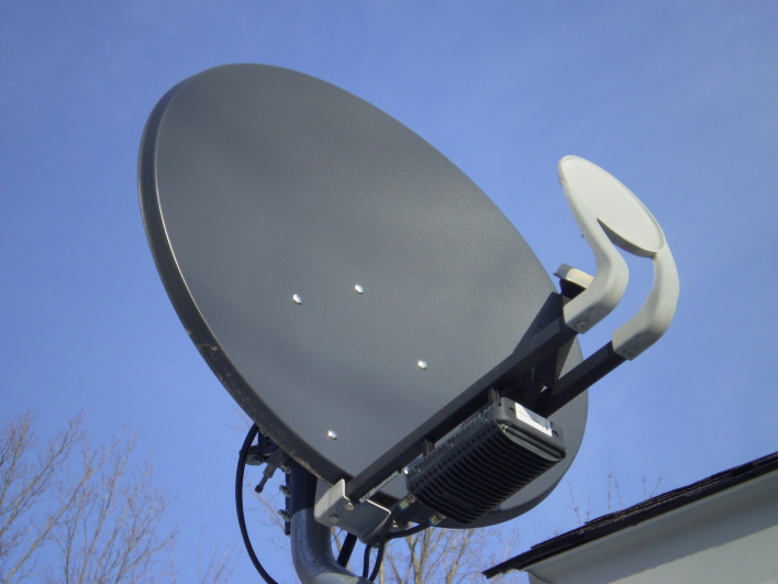 satellite dish