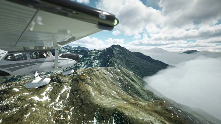 Microsoft Flight Simulator' VR Support Comes to SteamVR Headsets Today