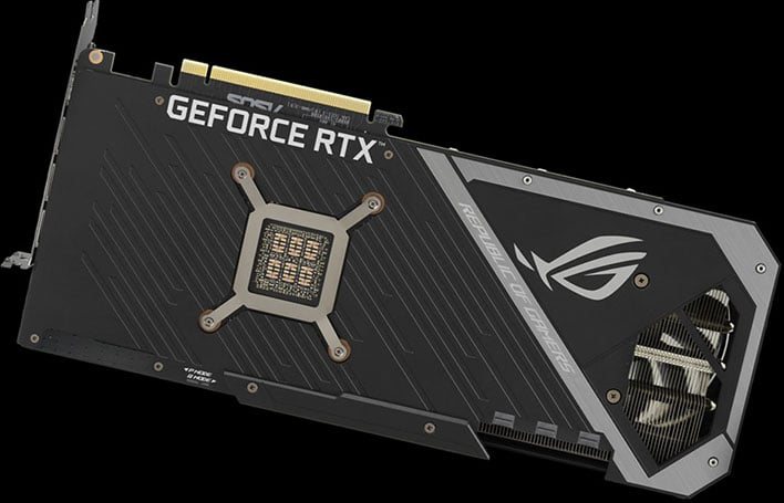 ASUS ROG Strix GeForce RTX 3080