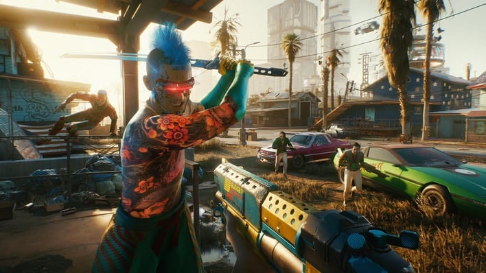 CD Projekt Red faces several Cyberpunk 2077 lawsuits for misleading claims