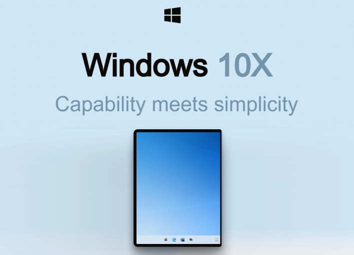 windows 10x hero
