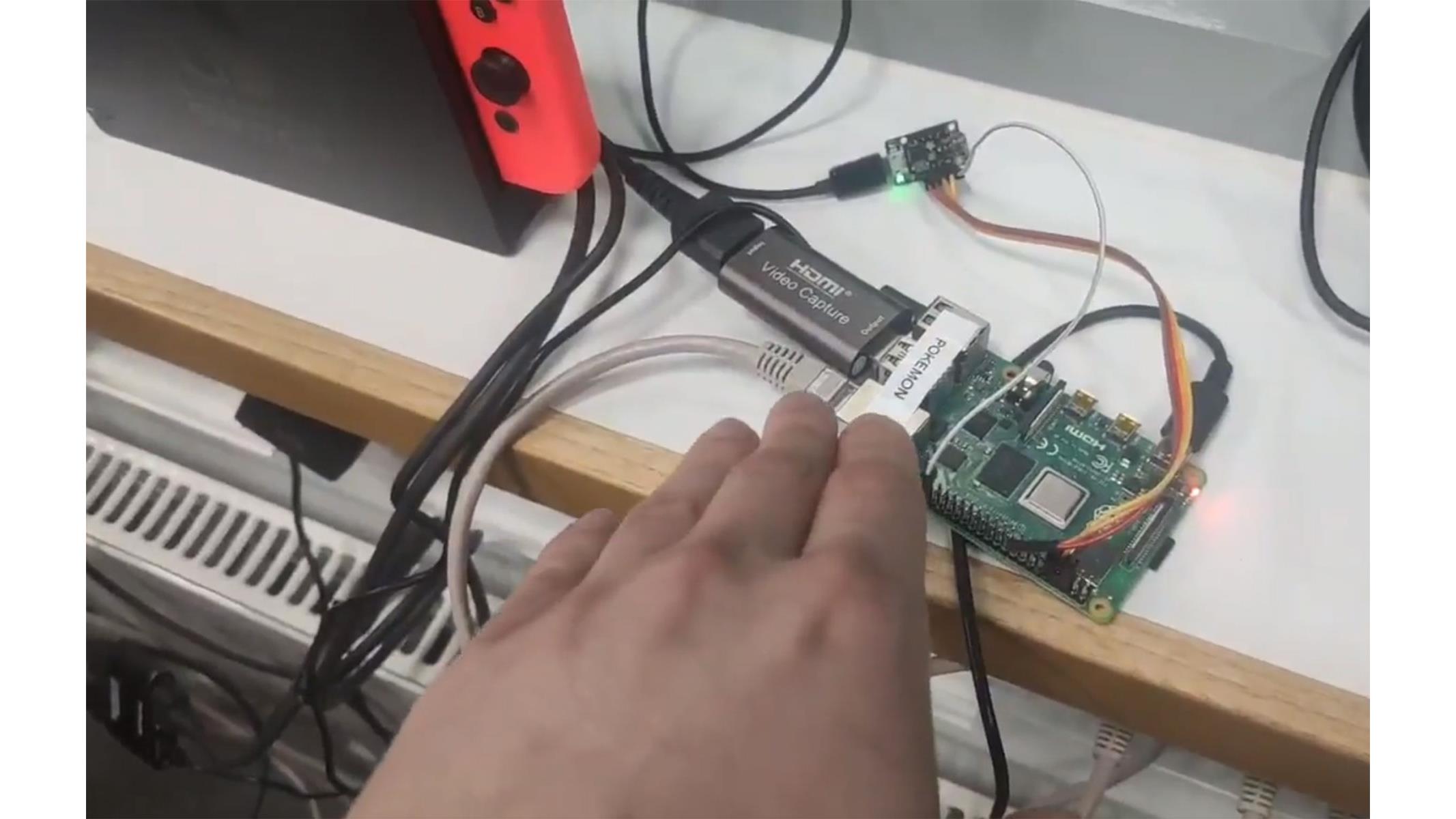Raspberry Pi 4 Mod Lets You Stream Nintendo Switch Games In Real Time Over The Internet Hothardware