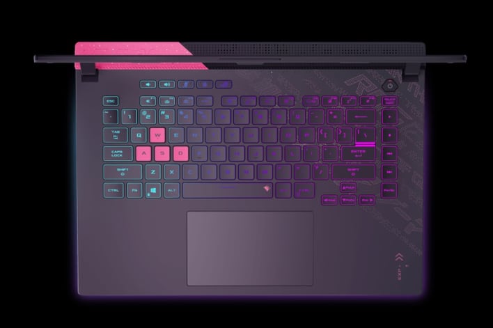 Asus rog strix установка windows 10