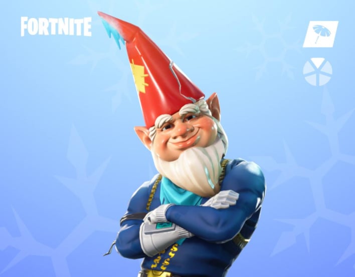 Fortnite Season 5 Week 5 Challenge: Where To Dig Up And Bury The Gnomes - Hot Hardware