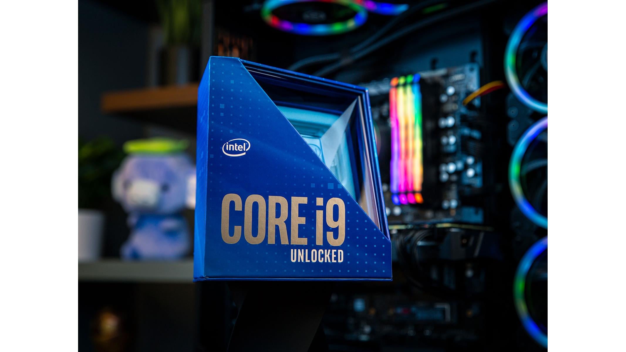 Intel Core i9-11900K Rocket Lake-S Already Pushed To 5.2GHz All