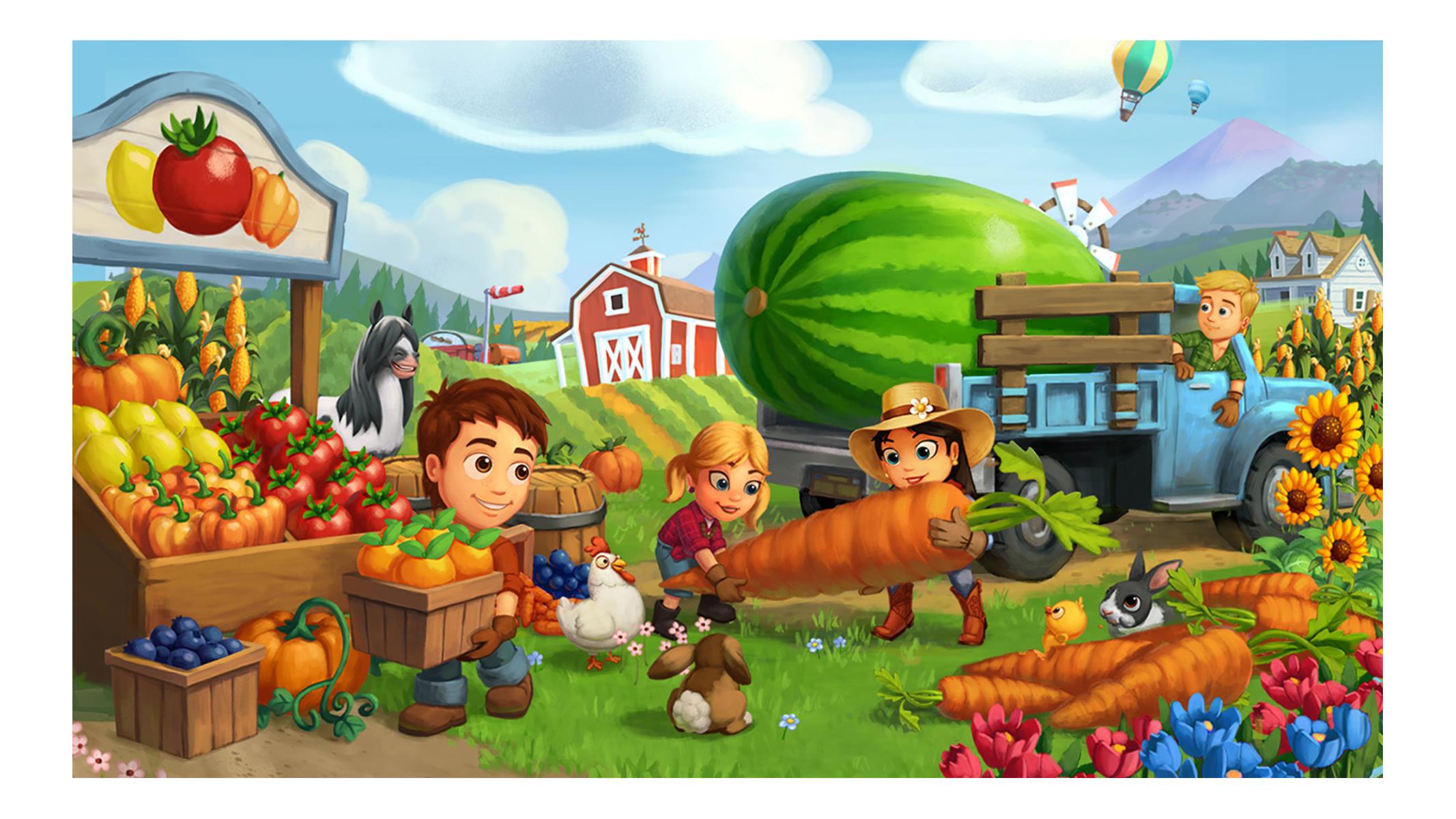 FarmVille: Zynga's FarmVille game will be mobile-only after Adobe