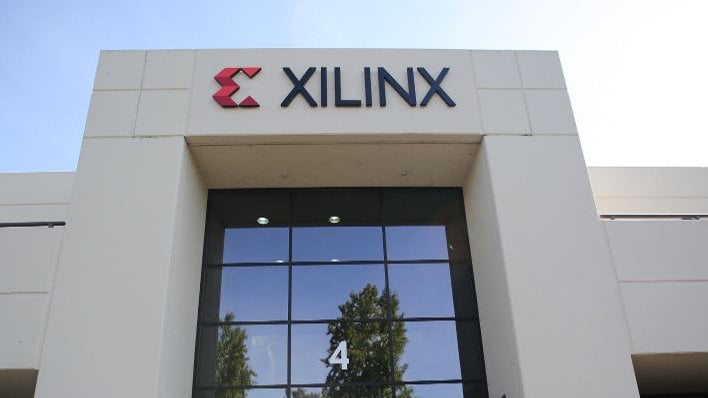 xilinx office