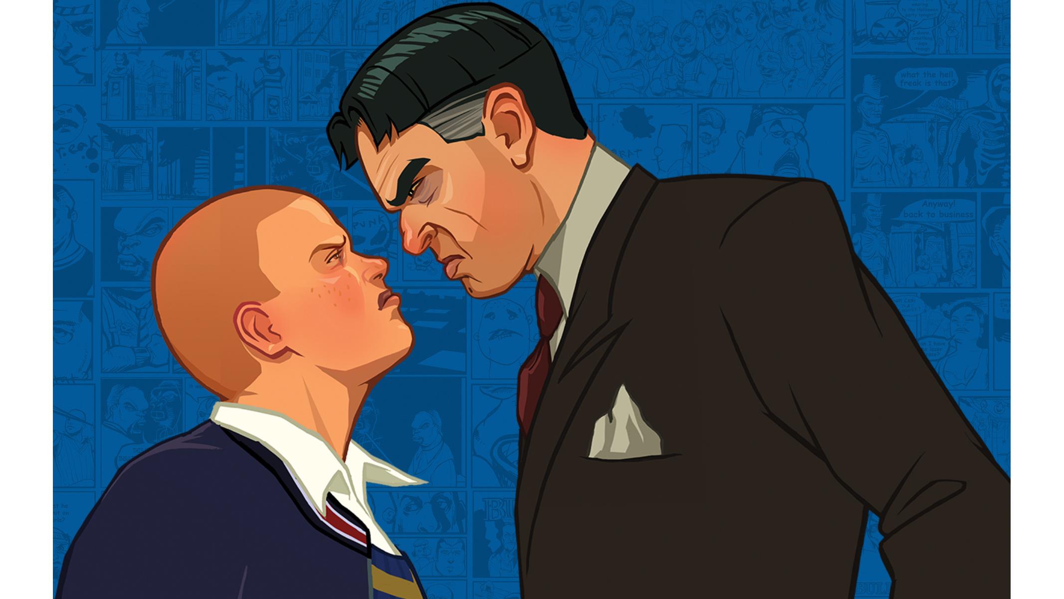 RIP* ROCKSTAR CANCELLED this GAME for GTA 6 (BULLY 2) 