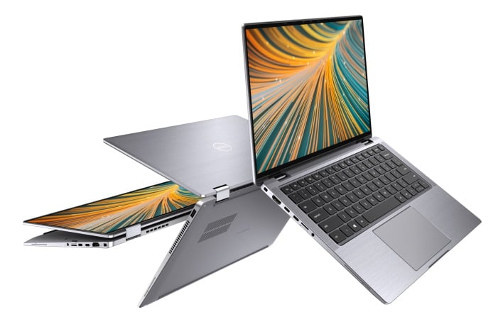 Dell's Latest Latitude And Precision Laptops Rock Intel Tiger Lake 
