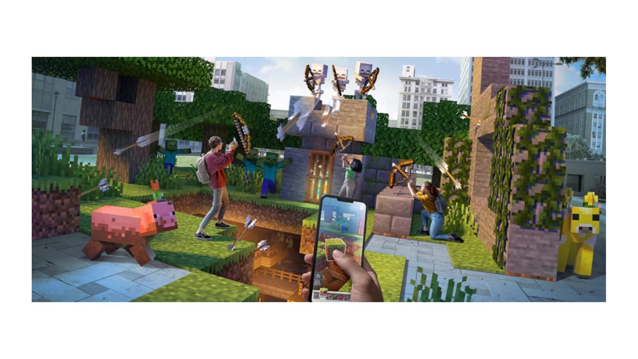 Here S Why Microsoft Is Shutting Down Minecraft Earth On June 30 Hothardware