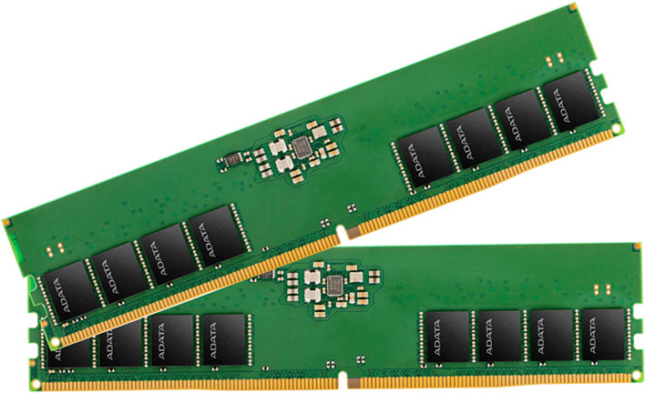 Adata DDR5 Modules