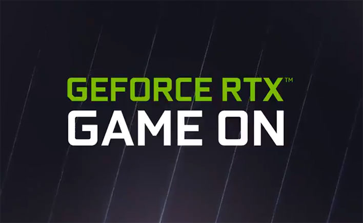 GeForce RTX Game On