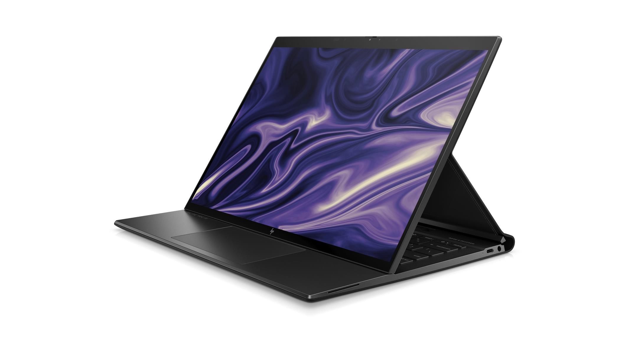 HP Launches Elite DragonFly 2-in-1s With Tiger Lake, Elite Folio
