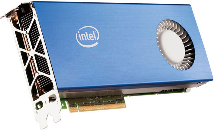 Intel Graphics Card