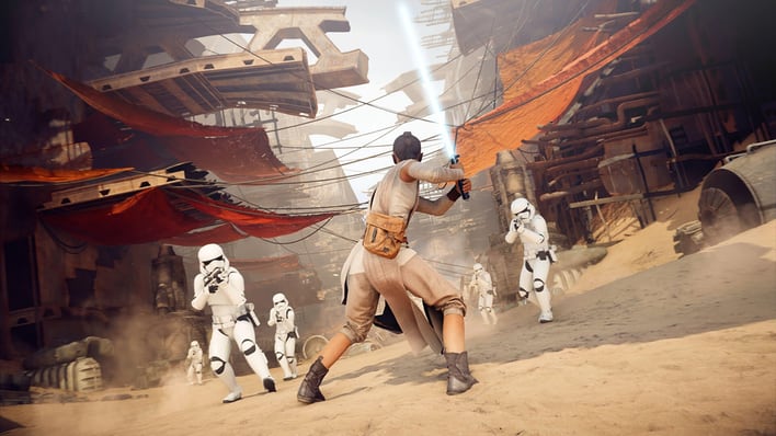 How To Claim Star Wars Battlefront Ii Free For A Limited Time On Pc Hothardware