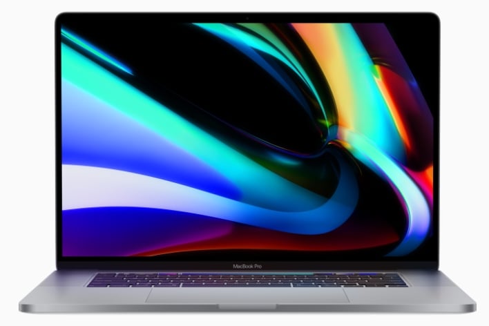 Apple 16 inch MacBook Pro 111319