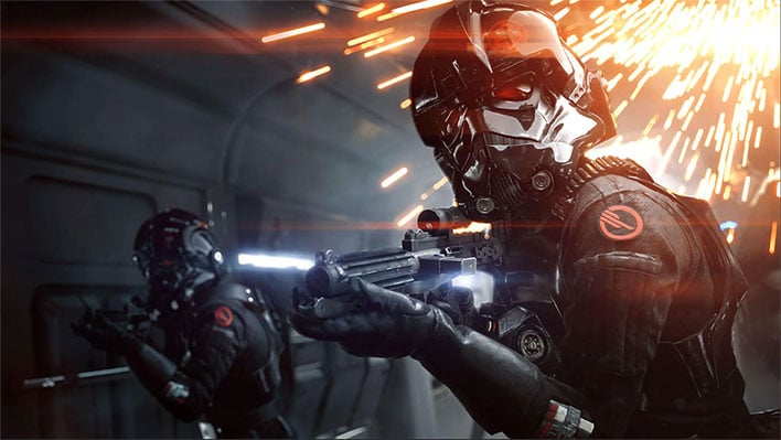 Star Wars Battlefront II Epic Giveaway Has EA Scrambling