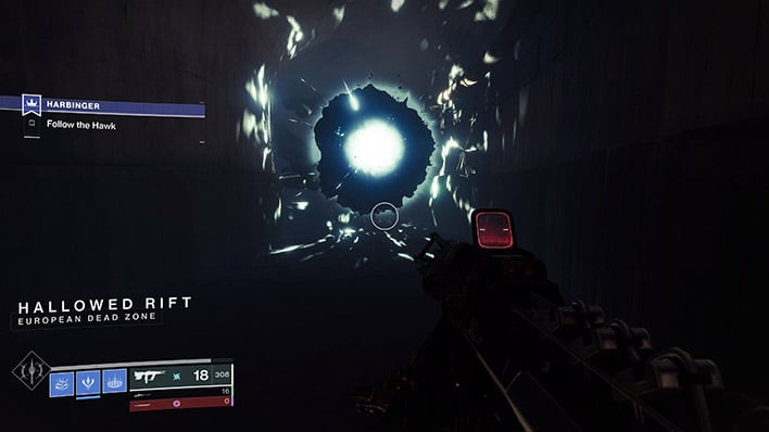 destiny 2 harbinger mission 2