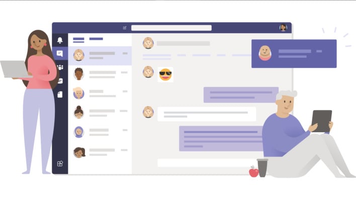 how do you work microsoft teams