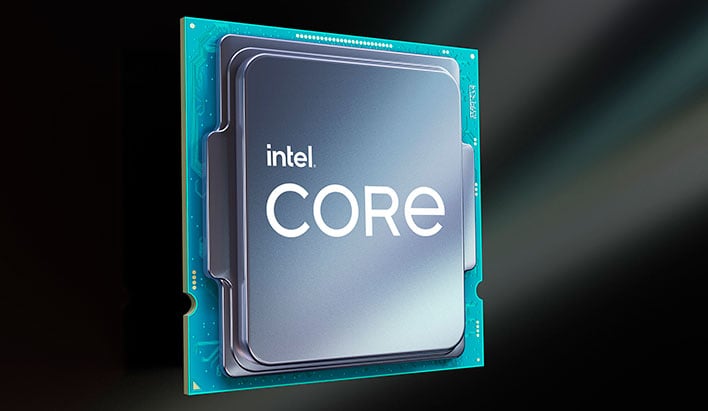 Intel Core Rocket Lake S