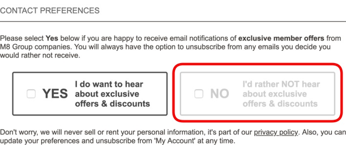 hidden decline