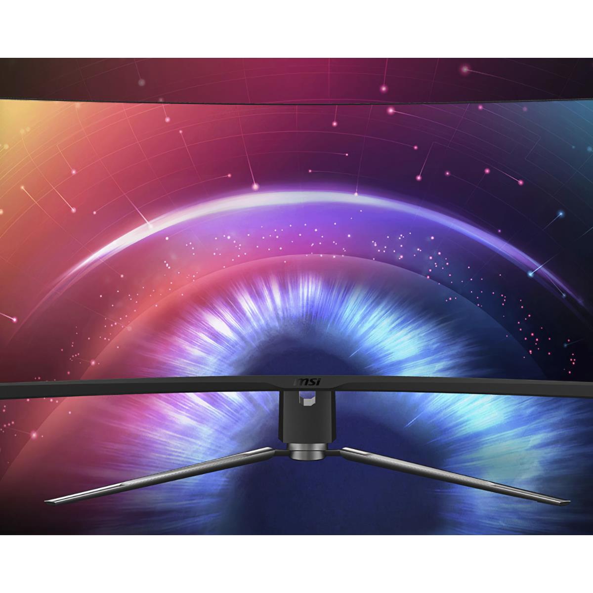 MSI's 34-inch Artymis 343CQR 165Hz WQHD 1000R Curved Gaming