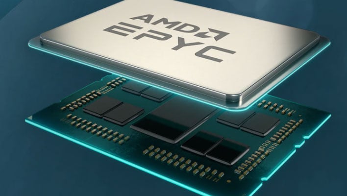 Dell Tips Amd Epyc Milan Zen Server Cpu Specs And Pricing Ahead Of Launch Hothardware