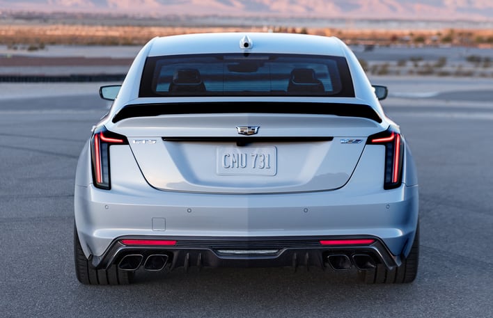 2022 Cadillac CT5 V Blackwing 003