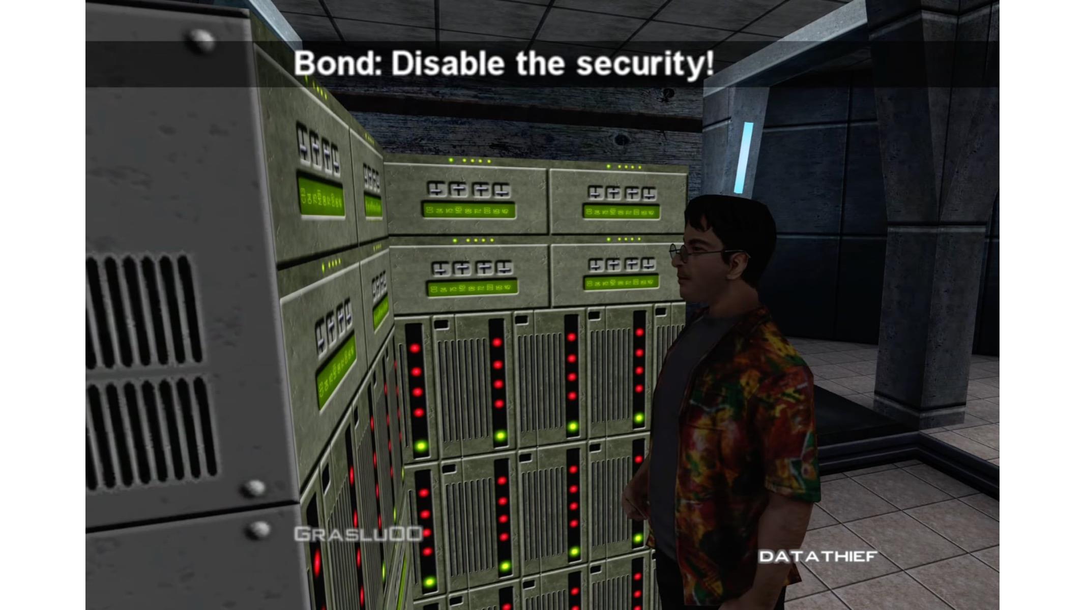 Canceled GoldenEye 007 Remaster ROM For Xbox Has Leaked To