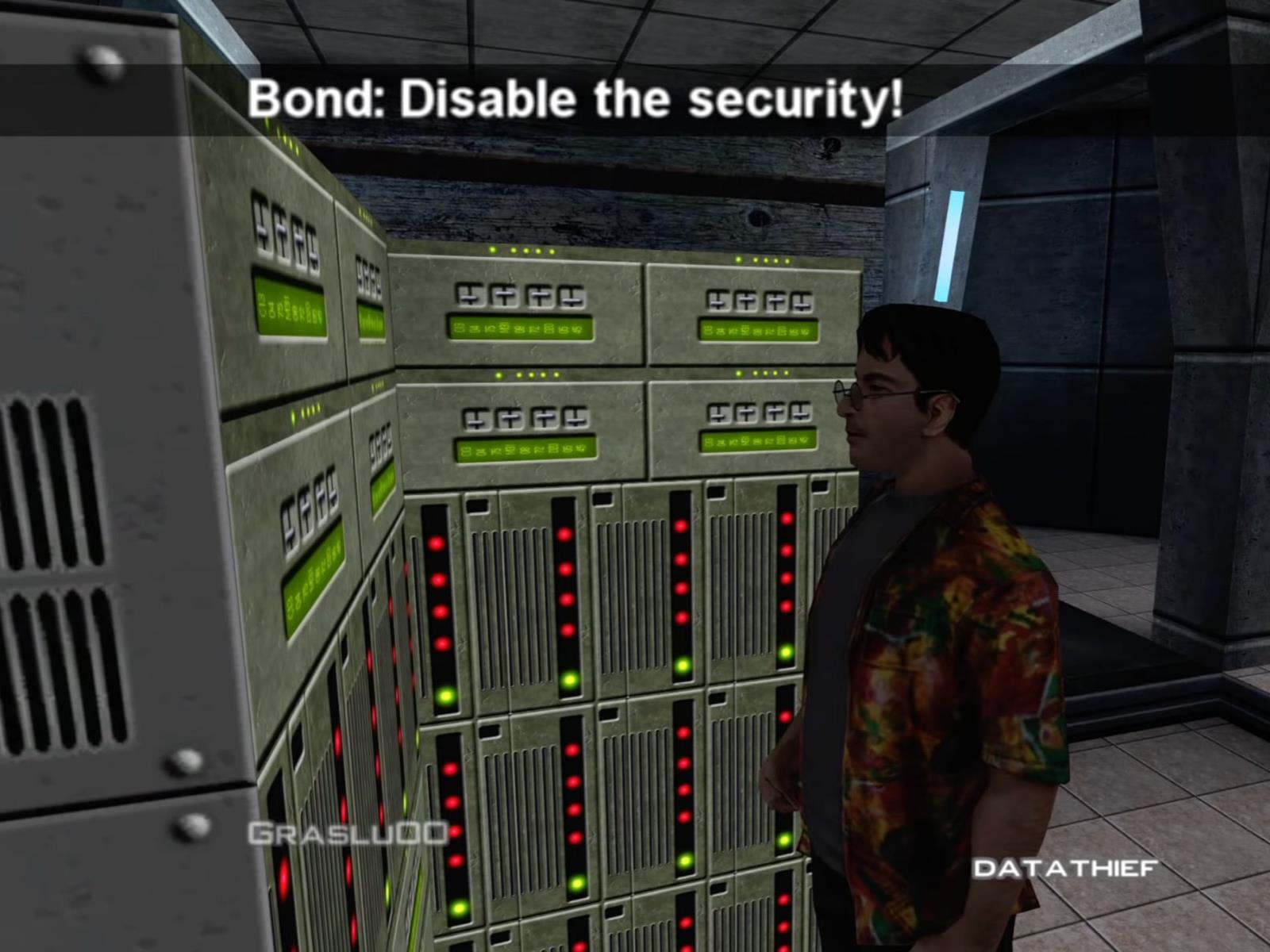 GoldenEye 007 Xbox 360 Remastered PC Rom Leak