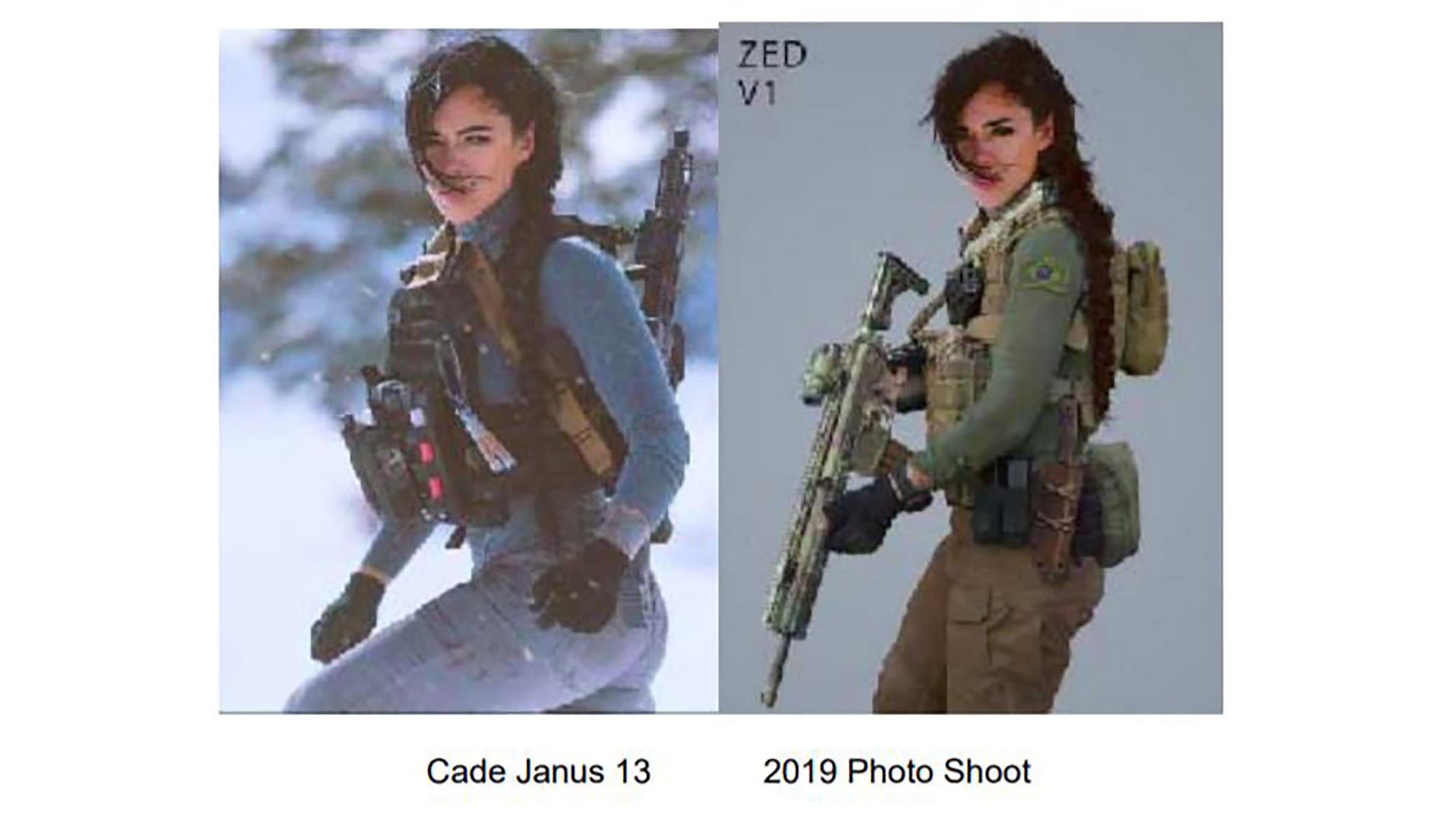 Is Mara From 2019 Coming Back in Call of Duty: Modern Warfare 3