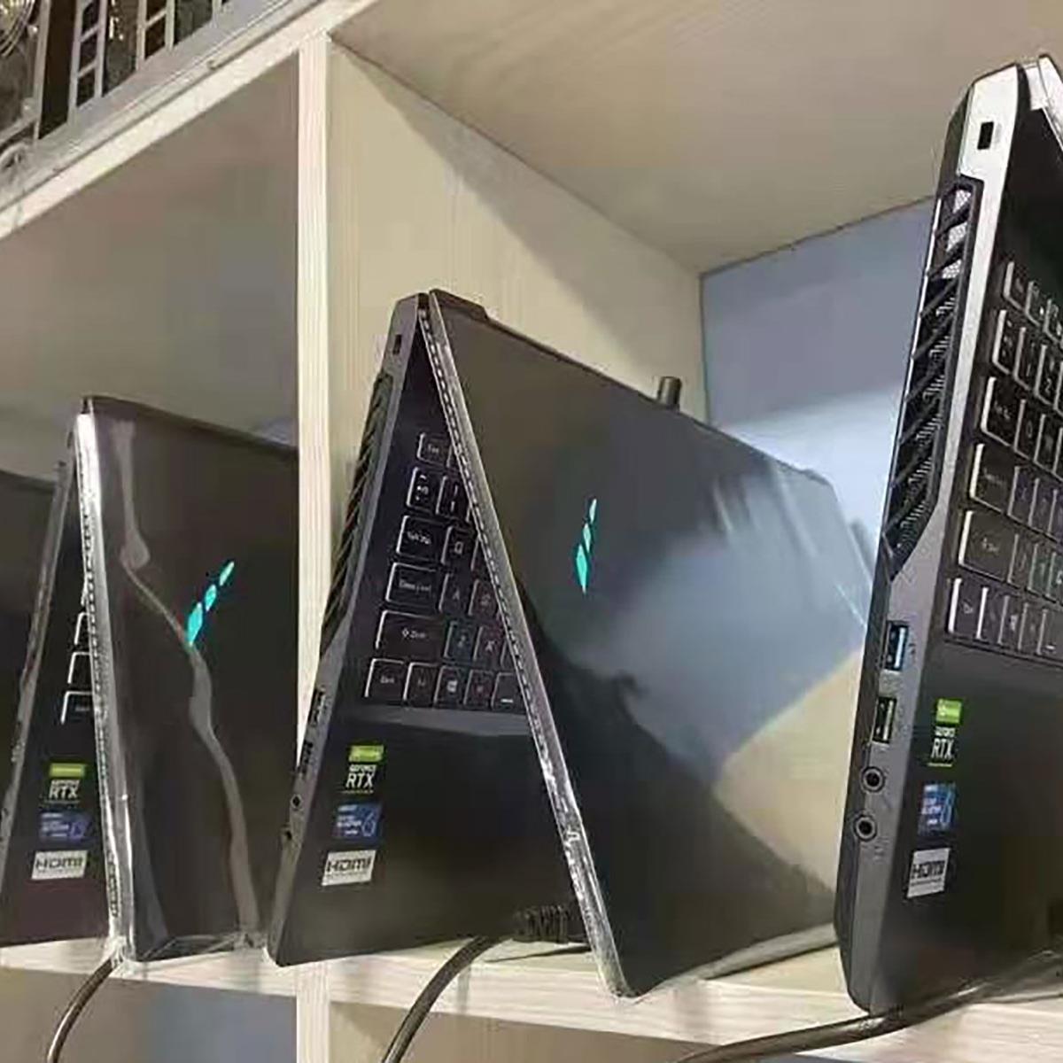 Chinese Crypto-Miners Now Hoarding GeForce RTX 30 Laptops To Crunch  Ethereum | HotHardware