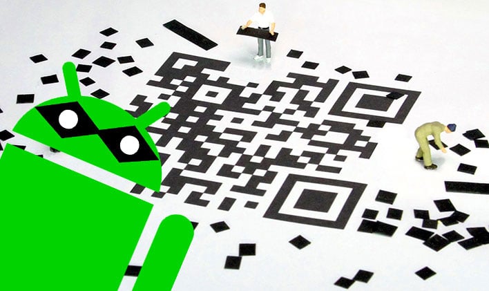 Android Barcode