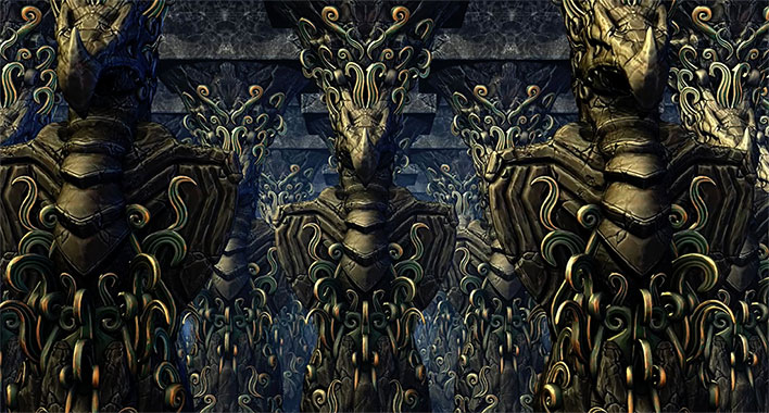 3DMark Mesh Shader Test