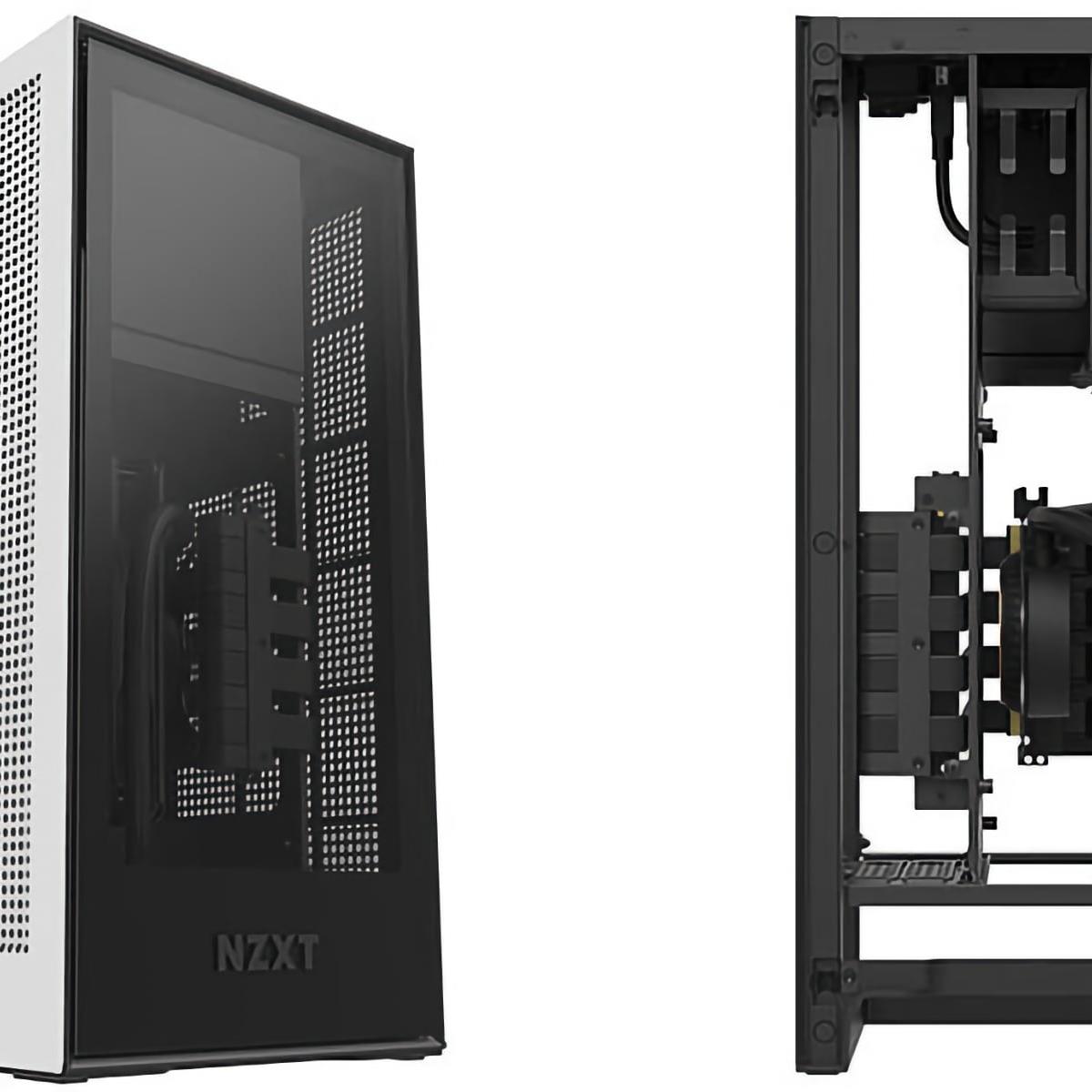 How To Get An NZXT H1 Case Repair Kit So Your Gaming Rig Doesn't