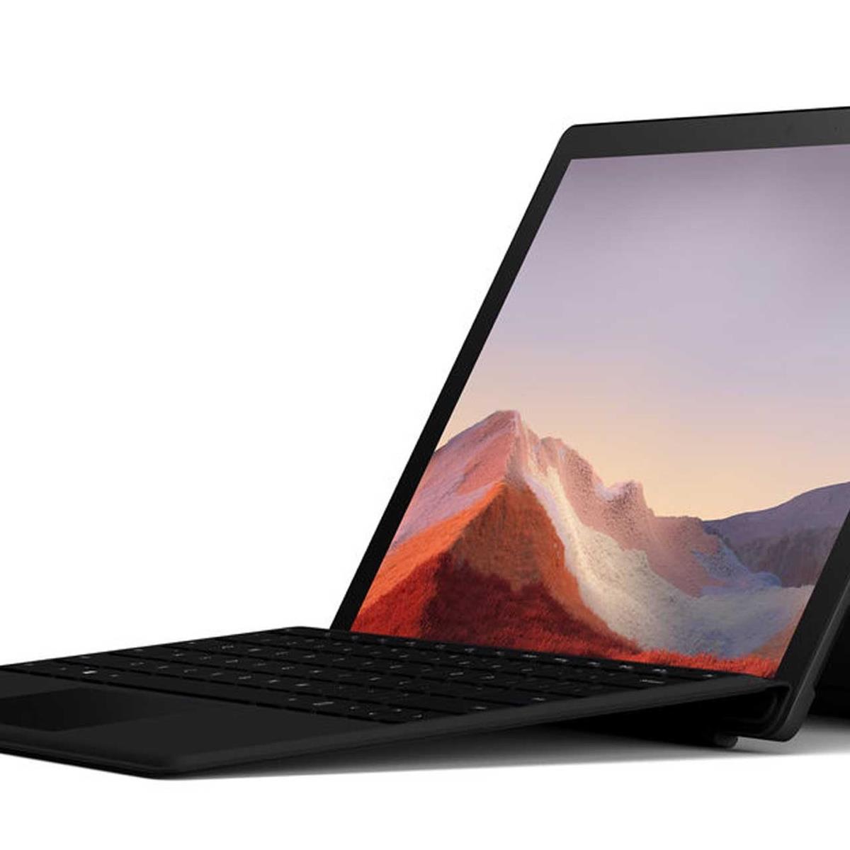 Microsoft Surface Pro 7 Bundle With Type Cover, Surface Pen