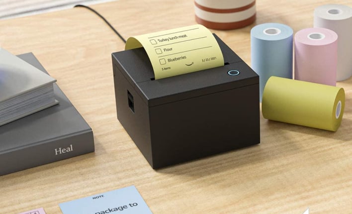 amazon build it program printer