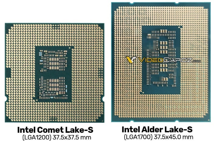 Intel 12th gen