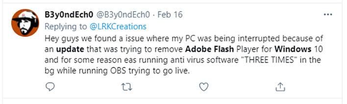 how do i update adobe flash player on my pc