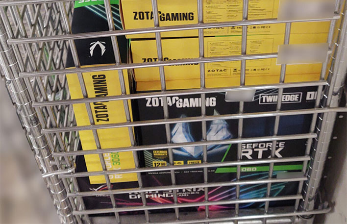 Zotac GeForce RTX 3060