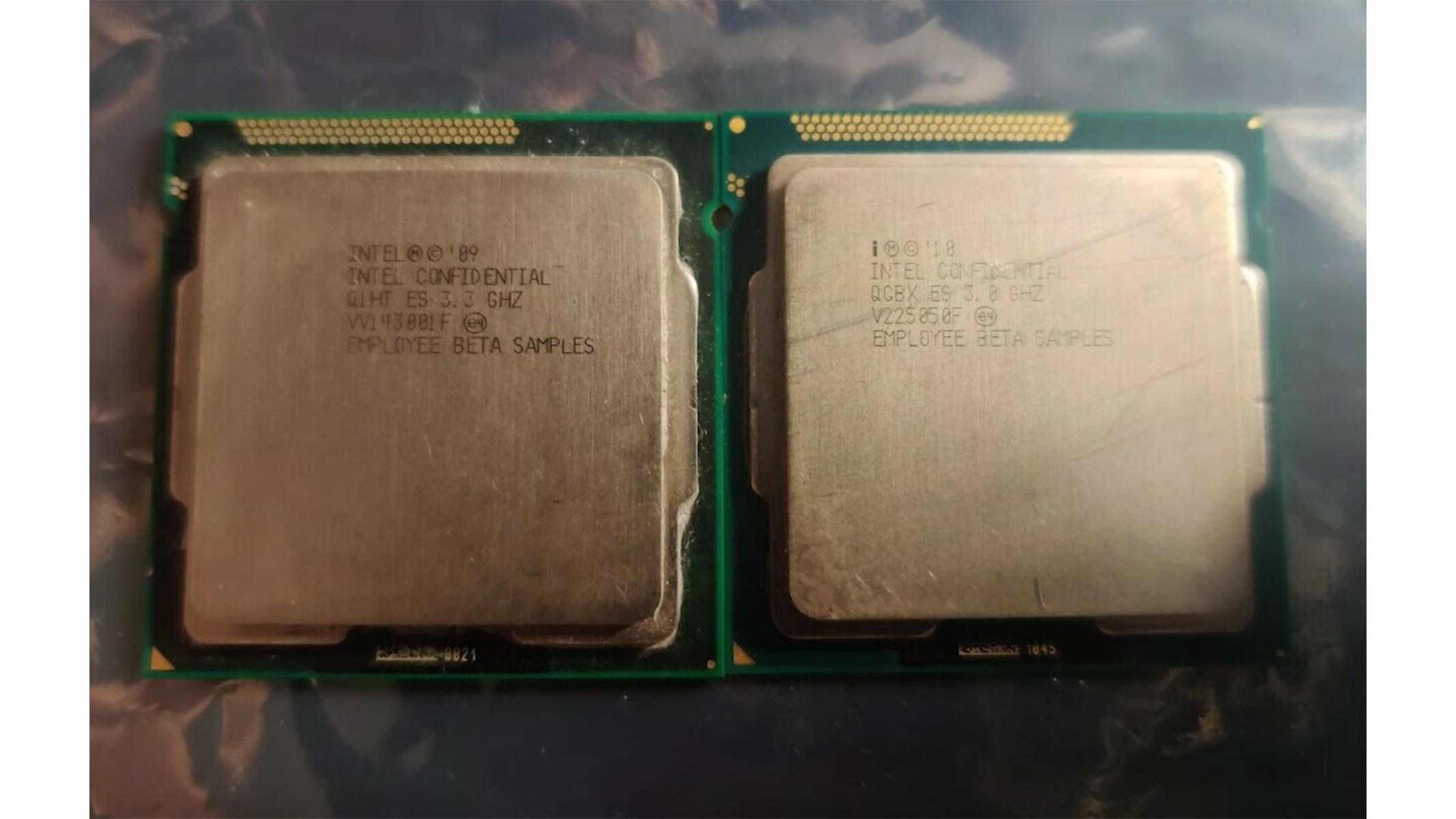 Alleged Core i7-11700 Rocket Lake Benchmarks Confirm Intel Is