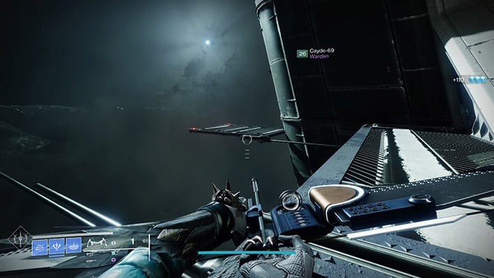 destiny 2 dead mans tale second platform