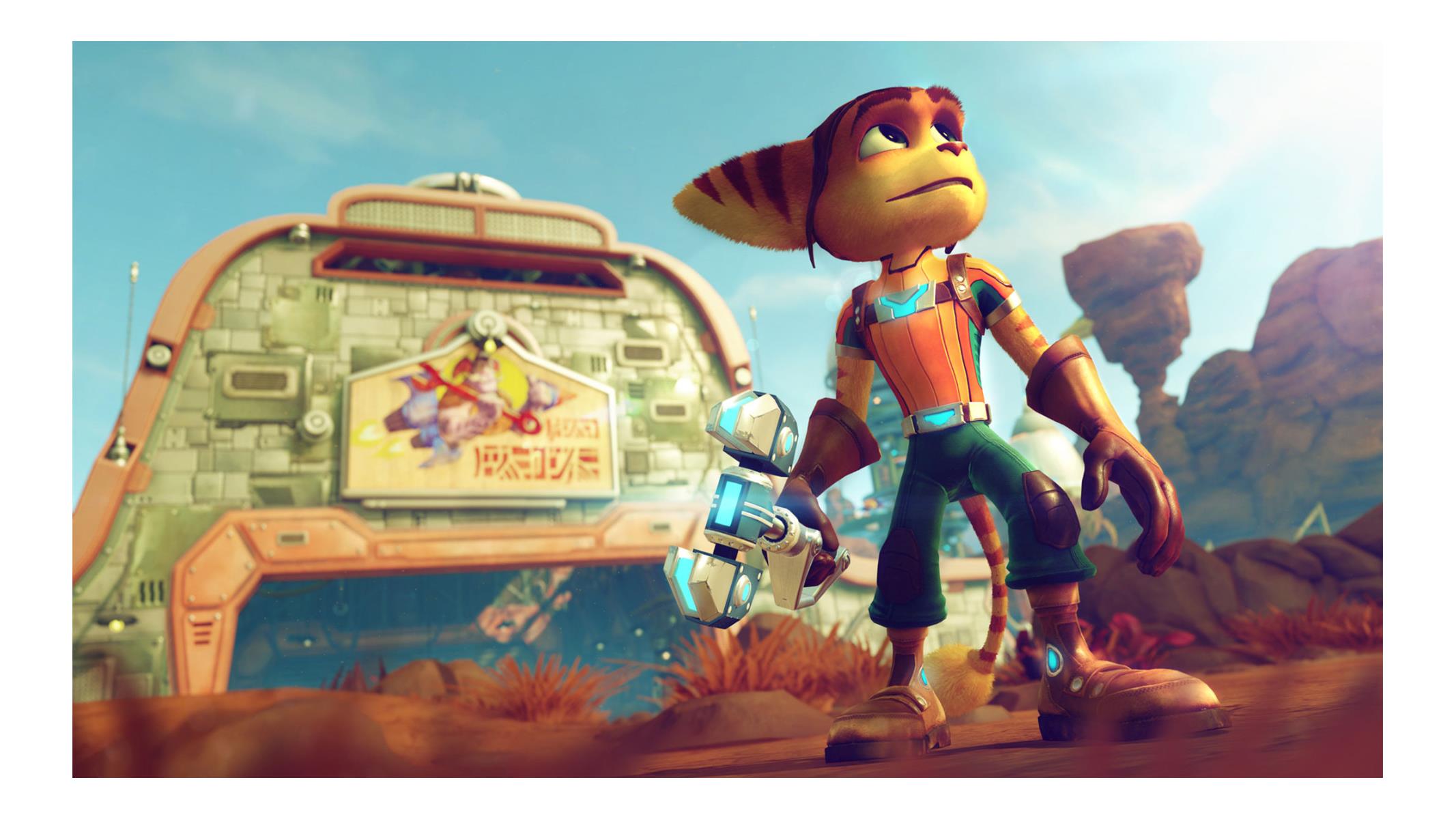 Ratchet and Clank FREE on PS4 and PS5 - Play at Home release date